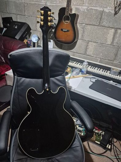 epiphone BB King Lucille