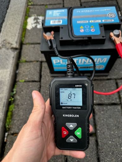 car battery
