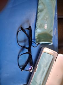 Reading glasses prescription