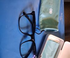 Reading glasses prescription