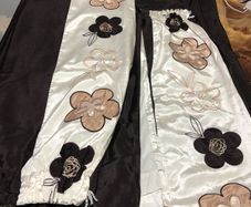 Beautiful curtains 66"x 72"
