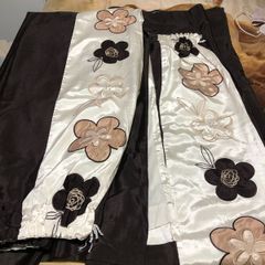 Beautiful curtains 66"x 72"