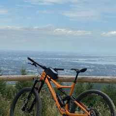 Orbea Occam H30 XL (upgraded) Enduro Mountain bike