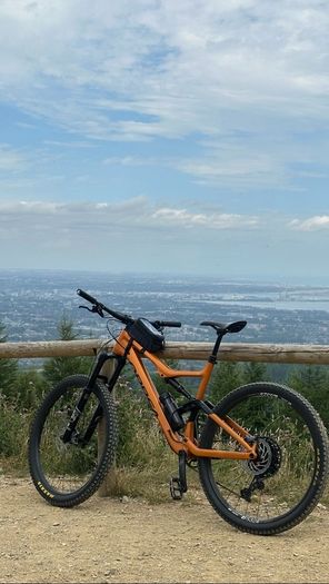 Orbea Occam H30 XL (upgraded) Enduro Mountain bike