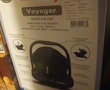 car seat