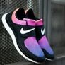 Nike Free 3.0 SocFly Rainbow Summer Sunset UK 10.5 DEADSTOCK Image 2
