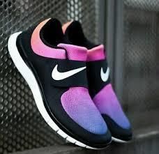 Nike Free 3.0 SocFly Rainbow Summer Sunset UK 10.5 DEADSTOCK