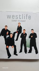 Westlife. Coast To Coast.