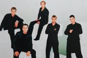 Westlife. Coast To Coast.