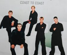 Westlife. Coast To Coast.