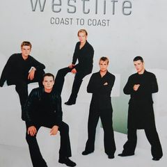 Westlife. Coast To Coast.