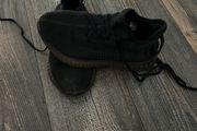 Yeezy 350, black, size 6.5