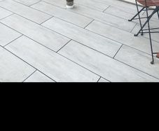 outdoor porcelain tiles