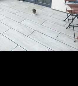 outdoor porcelain tiles