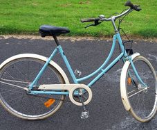 Female Type Dutch Bike