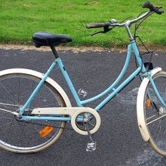 Female Type Dutch Bike