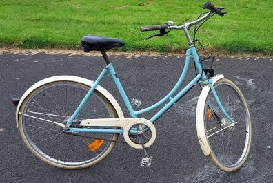 Female Type Dutch Bike