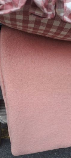 4 X Antique Wool Blankets 25 Each