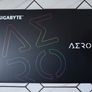 Creator/gaming laptop Gigabyte AERO 15 OLED YC  i9 / RTX 3080 / 4K OLED / 64GB RAM Image 6