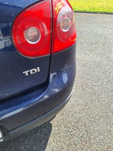 Volkswagen Golf 1.9 Tdi  08 breaking for parts