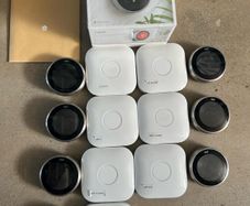 Nest Heat thermostat 3rd Generation  and heat links