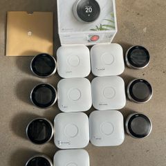 Nest Heat thermostat 3rd Generation  and heat links