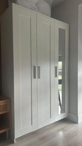 Wardrobe 3 doors