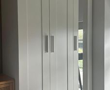 Wardrobe 3 doors