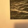 2 Prints - 1914 Naval Battles by T.R Miles N.B.A Image 3
