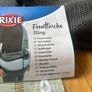 Trixie front sling pet carrier Image 2
