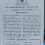 England  2010 George 6th Commerative Coin Uncirclated condition Image 3