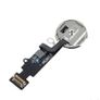 For iPhone 8 / iPhone 8 Plus Home Button Fingerprint Touch ID Flex Cable White - FHT02IPHB Image 3