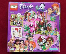 LEGO Friends Panda tree house 41422