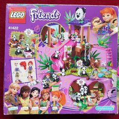 LEGO Friends Panda tree house 41422