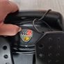 xbox Racing pedals Image 3