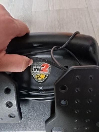 xbox Racing pedals