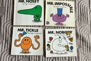 Mr. Men Books