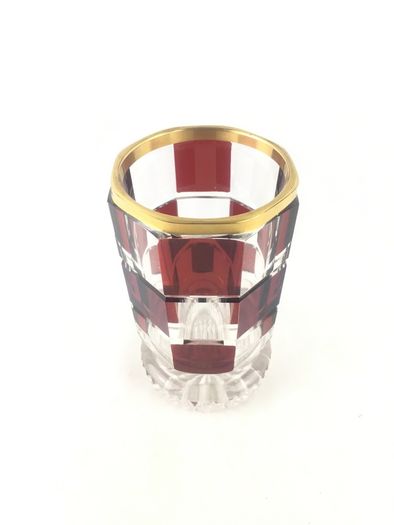 Vintage glass/vase