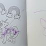 Unicorn Books Bundle (3 Pack) - Story, Board & Colouring Book Image 4