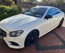 2017 Mercedes E220d AMG Premium Plus  77k km