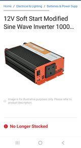 power inverter