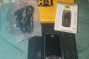Cat B25 Rugged Phone dual sims 32Mb