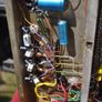 Vintage JMI  Vox AC30.  1963.  Copper Panel Head  guitar amplifier Image 9