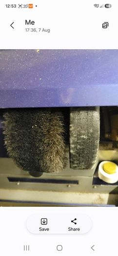 Siserve Mini Power Master Shoe Repair Machine