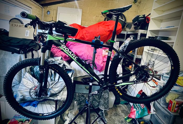 Boardman X9 mountain bike