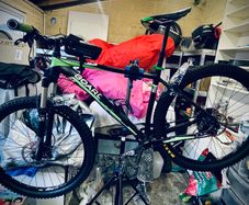 Boardman X9 mountain bike