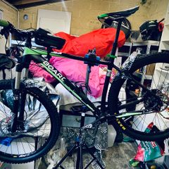 Boardman X9 mountain bike