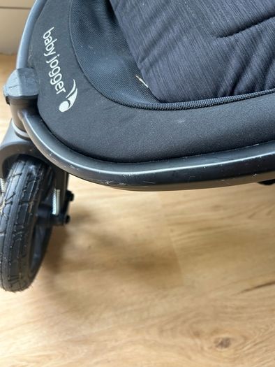 Baby Jogger City Mini GT2 + Rain Cover in excellent condition
