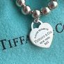 Tiffany & Co Heart Bracelet Image 4
