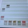 LUXEMBURG collection in 64 pages stamp album Image 3